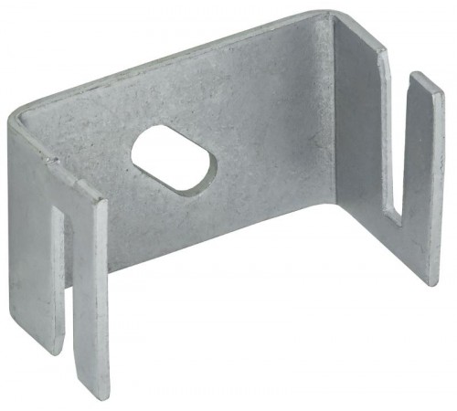 Дер. полосы 50х4мм оц. сталь  ZDP71-11-1-50  IEK