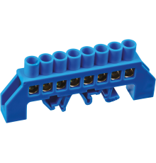 Шина нулевая NBB-I812-8DP/B  71187  Navigator