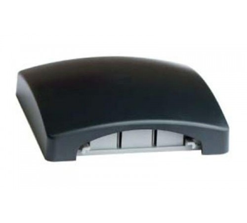 DSP А Тройник для напольного канала 75х17 мм. чёрный  01343  DKC