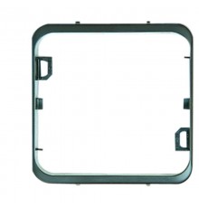 Simon 73 Вставка декоративная в рамку, S73, коричневый  73901-39  Simon