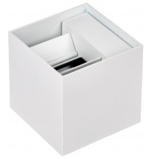 Светильник уличный светодиодный 5111 наст. 6Вт 4000К IP65 белый  LT-DBU0-5111-006-40-K01  IEK