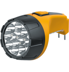 Фонарь универсальный NPT-CP05-ACCU Пласт. 22LED, прям. зар-ка, акк.4В, 900мАч  94953  Navigator