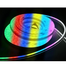 Комплект DIY (5050RGB60-8-IP65-220В 10м + др.)  LSR5-RGB-060-65-2-10-S0  IEK