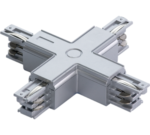 Connector PG X-shaped black  2909002990  Световые Технологии