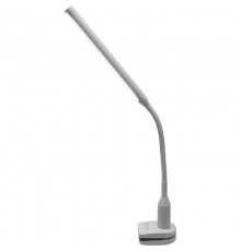 Настольный светодиодный светильник DE1727 6W, 4000K, 100-240V, белый  41287  Feron