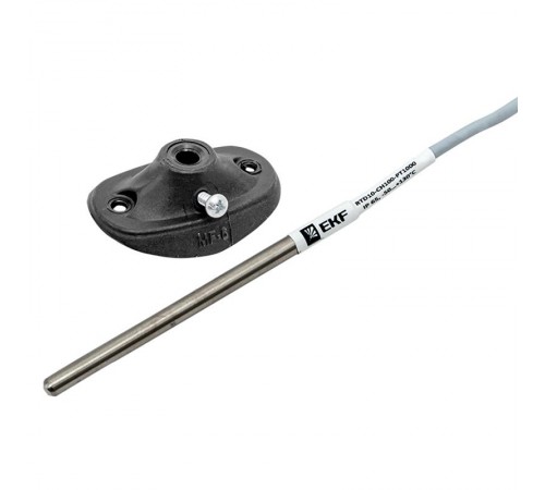 Бескорпусный канальный датчик температуры 100 мм  RTD10-CH100-PT1000  EKF