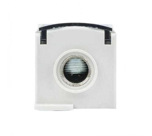 Блок распределительный (КБР) на DIN-рейку и монтажную панель 400A EKF PROxima  plc-kbr400  EKF