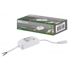 Драйвер LED для светодиодных панелей Призма 25мм ДП 01Т Народный 40Вт 220/100В  SQ0329-0231  TDM