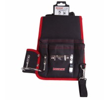 Сумка монтажника поясная с 5 отделениями RE-5  12-5601  REXANT