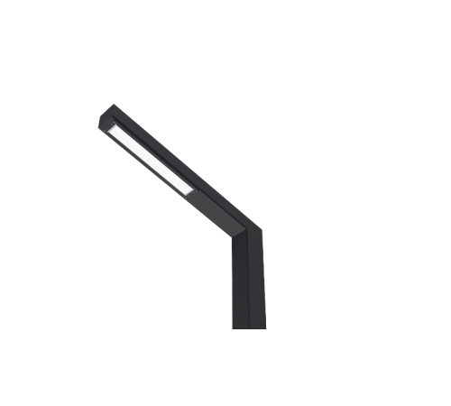 Светильник L-park STICK 1/30/Ш9/740/01/P1-F1/220AC IP65 ГО  PS30-1614-1115-1740  LEDEL