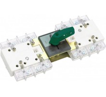 Выключатель-разъединитель ВР-101 3Р 315A на два направления симметричный с видимым разрывом  40254DEK  DEKraft