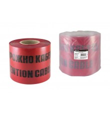 Лента "Осторожно кабель" ЛСК-150х100  SQ0560-0208  TDM
