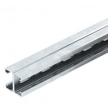 Монтажная рейка 3000x42x41 (MS4142P3000FS)  1122947  OBO Bettermann