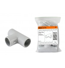 Тройник соед. для трубы 20 мм (5шт)  SQ0405-1022  TDM