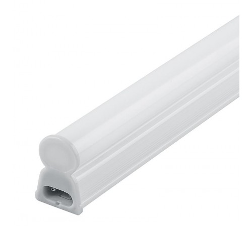 Cветильник светодиодный линейный 4W 4000К AL5038 в пластиковом корпусе с выключателем и сетевым шнуром  27945  FERON