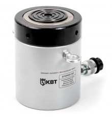 Домкрат грузовой с фиксирующей гайкой ДГ50П50Г   74339  КВТ