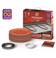 Кабель нагревательный "Теплолюкс" ProfiRoll 54,0 м/900 Вт  100035705000  Теплолюкс