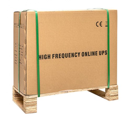 Источник Бесперебойного Питания двойного преобразования E-Power SW900Pro - G5 15000 ВА напольный,3х фазный 3/3,400В,  SW915Pro-T-G5  EKF