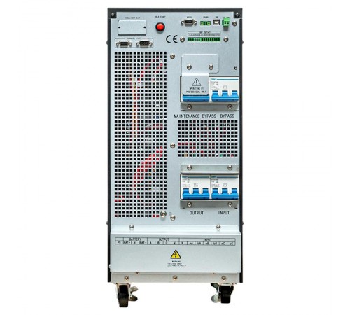 Источник Бесперебойного Питания двойного преобразования E-Power SW900Pro - G5 15000 ВА напольный,3х фазный 3/3,400В,  SW915Pro-T-G5  EKF