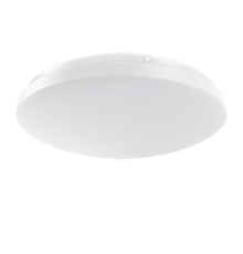 Cветильник светодиодный для ЖКХ AERO IP44 300*85 мм 21Вт 5000К с микроволновым датчиком движения  V1-U0-00362-21S00-4402150  VARTON