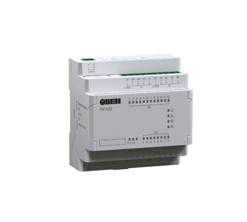 Программируемое реле ПР100-24.1208.03.1  108196  ОВЕН