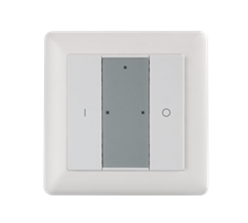 Кнопочная панель 2-х кл. DA-SW01 (1 группа)  DA-SW01  VARTON