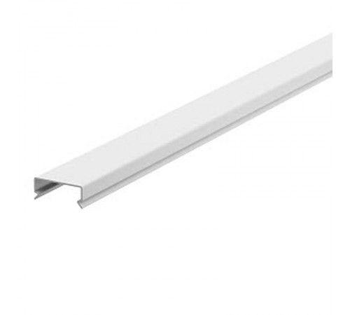 Крышка кабельного канала LKVH 37,5x2000 мм (светло-серый) (LKVH D 37)  6178670  OBO Bettermann