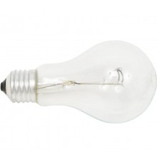 Термоизлучатель 200Вт Е27 220В прозрачный  8102201  Калашниково