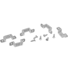 Скобы для крепления светодиодной ленты OLSC-clip-2835-220  80932   ОНЛАЙТ