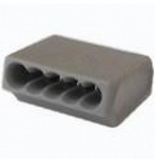 Клеммные соединители 773-325 ТВ5х2,5мм2 (100шт)  45635  Ecoplast