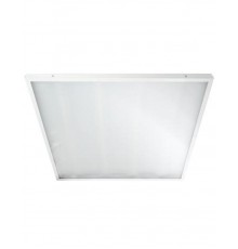 Светильник встраиваемый светодиодный 36W, 3100Lm, 4000K,  рассеиватель с 3D эффектом AL2125  48519  FERON