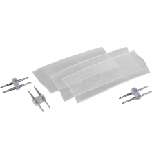 Коннектор для светодиодной ленты 90 016 OLSC-connector-2835-220V-NEONLED  90016  ОНЛАЙТ