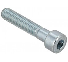 Болт с цилин. гол. и внут. шестиг. DIN 912 М10х40 HDZ  CMZ10-BC-10-40-HDZ  IEK