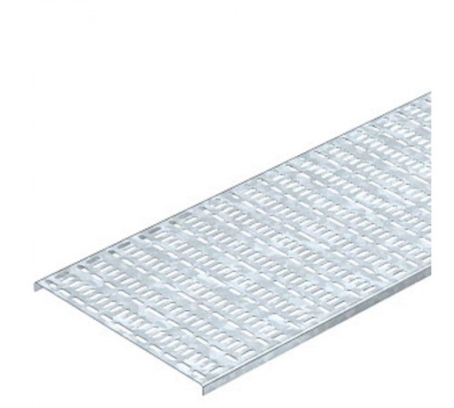 Кабельный листовой лоток для судостроения 15x50x2000 (MKR 15 050 FT)  6045057  OBO Bettermann