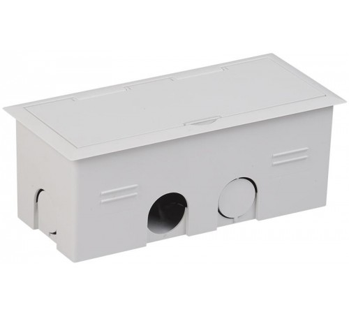 Лючок ONFLOOR mini B  KNU-06-PCB  IEK