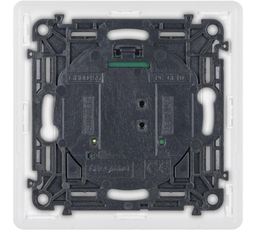 Выключатель Умный беспроводной 2-кл. Valena Life бел. Netatmo  752187  Legrand