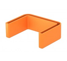 Концевик для профиля US7 (US 7 KS OR)  6338497  OBO Bettermann