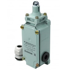 ВП 19М-21Б-421-67 У2.16, четырёхполюсный, толкатель с роликом, 2з+2р, IP67, выключатель путевой (ЭТ)  ET506206  Электротехник