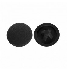 Заглушка для самореза №3 чёрная (50 шт) - пакет   108784  Tech-KREP