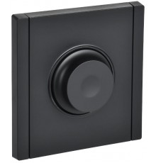 FORTE&PIANO Светорегулятор пов-наж. 600Вт FP154 черный  FP-D20-0600-K02  IEK