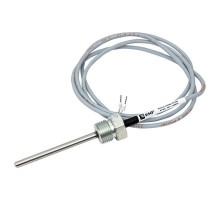 Погружной кабельный датчик температуры жидкости 80 мм  RTD10-SCR80-PT100  EKF
