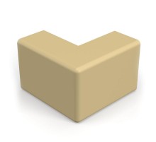 Внешний угол сосна 16х16 (4 шт/комп)  PR08.4032  Промрукав