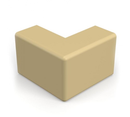 Внешний угол сосна 16х16 (4 шт/комп)  PR08.4032  Промрукав