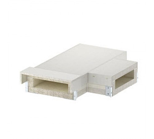 T-образная секция огнестойкого кабельного канала 50x210мм (BSKH-FT090521)  7215640  OBO Bettermann