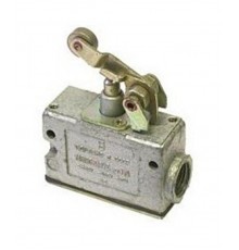 МП 1306 У2 исп.01, IP54, рычаг с роликом, комбинированный, винт, микровыключатель (ЭТ)  ET006824  Электротехник