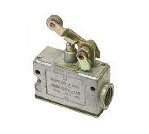 МП 1306 У2 исп.01, IP54, рычаг с роликом, комбинированный, винт, микровыключатель (ЭТ)  ET006824  Электротехник
