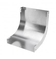 Угол вертикальный внутренний 90 градусов 80х300, 2,0 мм, алюминий, в комплекте с крепежными элементами и соединительнымипластинами  ASIH830K  DKC