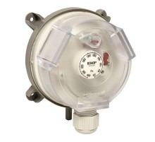 Реле перепада давления EKF RVG-10-400 (400 Па)  RVG-10-400  EKF