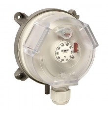 Реле перепада давления EKF RVG-10-400 (400 Па)  RVG-10-400  EKF