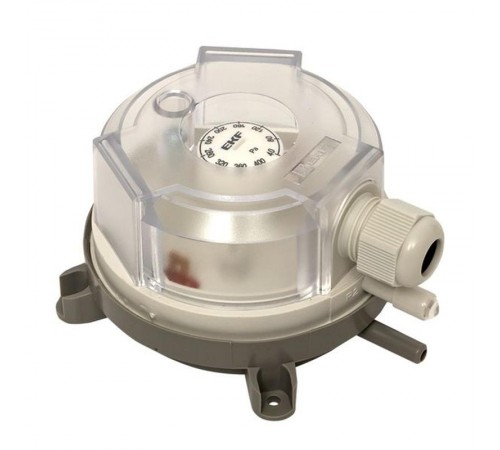 Реле перепада давления EKF RVG-10-400 (400 Па)  RVG-10-400  EKF